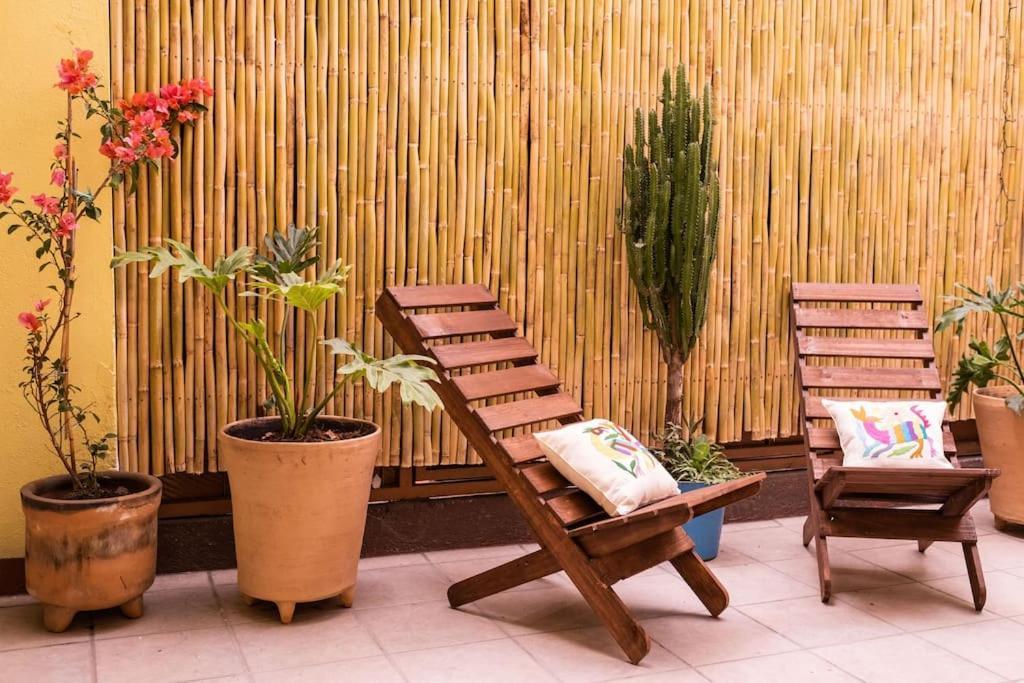 Ferienwohnung 3 Bd House Steps From Santo Domingo Oaxaca Exterior foto