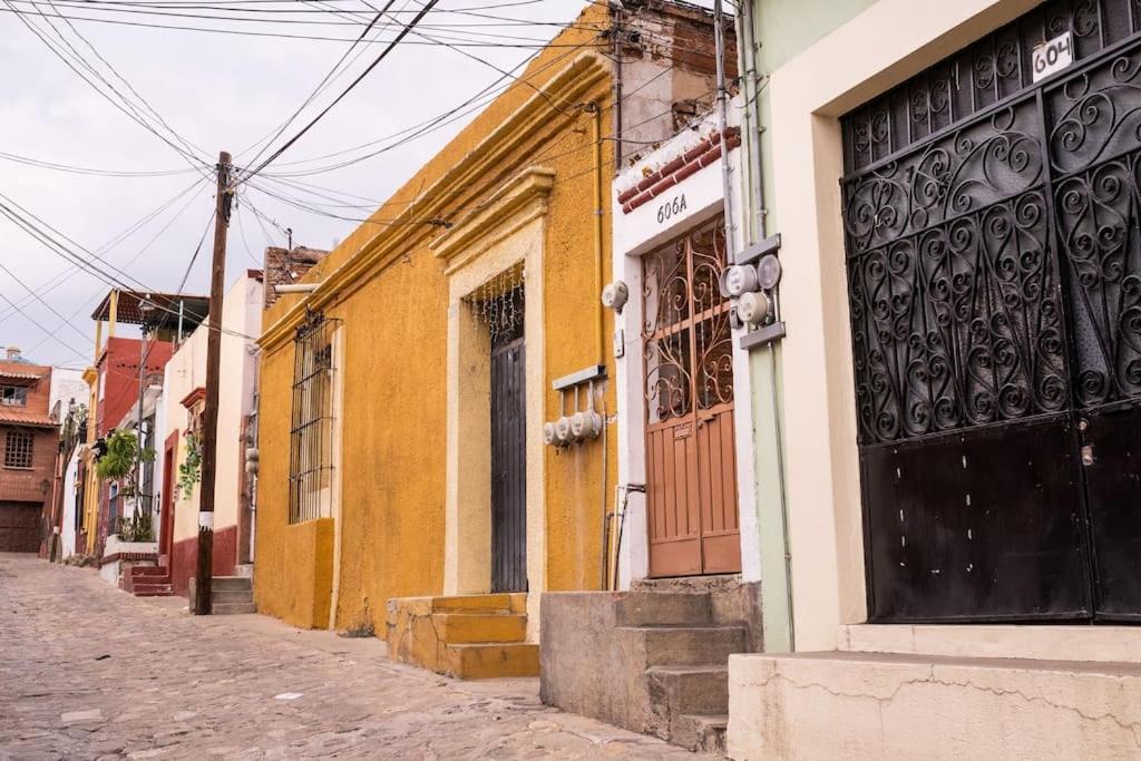 Ferienwohnung 3 Bd House Steps From Santo Domingo Oaxaca Exterior foto