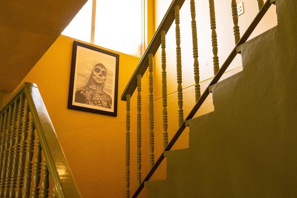 Ferienwohnung 3 Bd House Steps From Santo Domingo Oaxaca Exterior foto