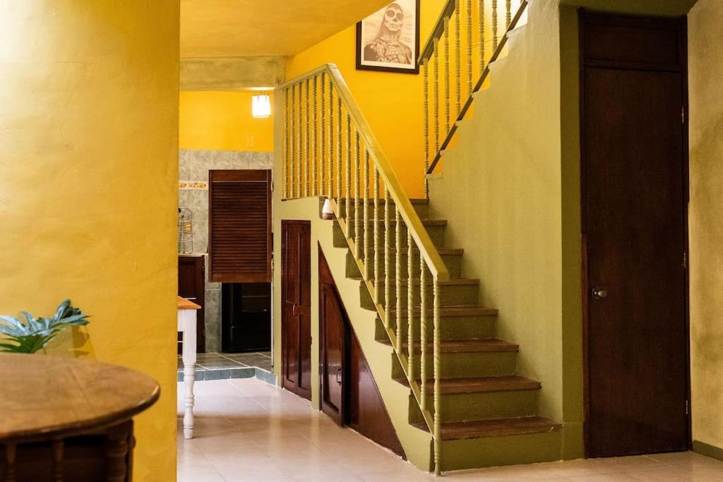 Ferienwohnung 3 Bd House Steps From Santo Domingo Oaxaca Exterior foto