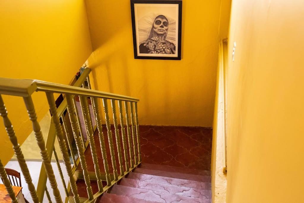Ferienwohnung 3 Bd House Steps From Santo Domingo Oaxaca Exterior foto