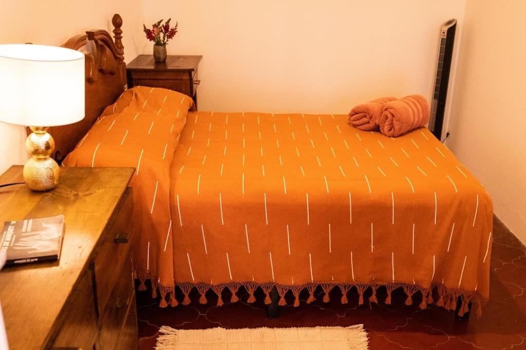 Ferienwohnung 3 Bd House Steps From Santo Domingo Oaxaca Exterior foto