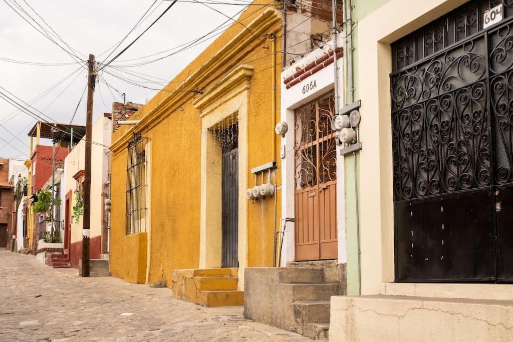 Ferienwohnung 3 Bd House Steps From Santo Domingo Oaxaca Exterior foto