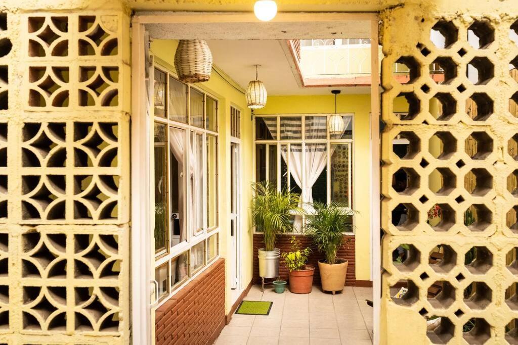 Ferienwohnung 3 Bd House Steps From Santo Domingo Oaxaca Exterior foto